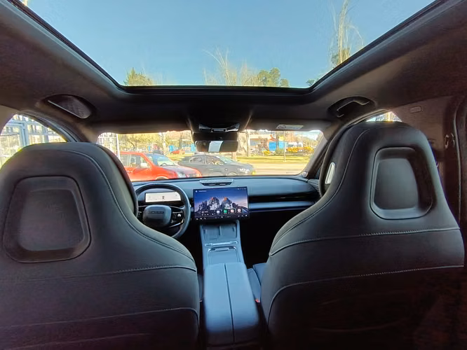 OMODA C7 1.6 T LUXURY AT - Imagen 12