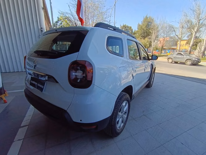 RENAULT DUSTER 1.6 ZEN MT