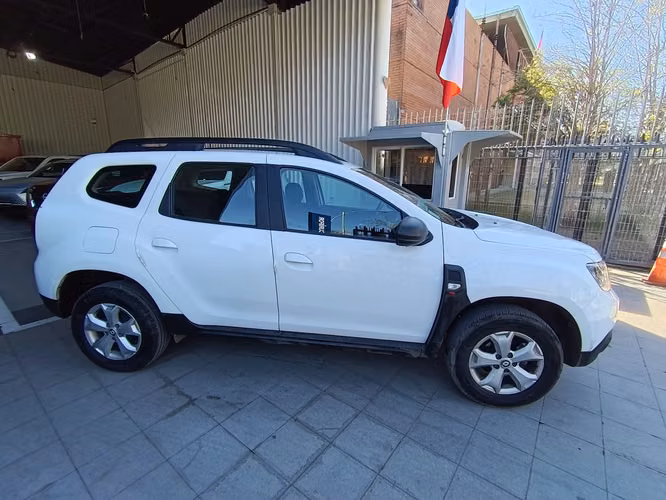 RENAULT DUSTER 1.6 ZEN MT