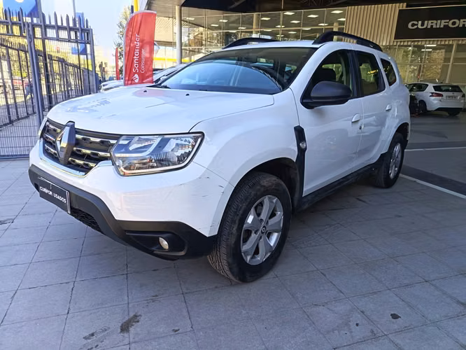 RENAULT DUSTER 1.6 ZEN MT