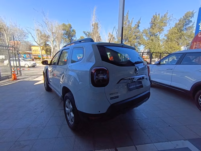 RENAULT DUSTER 1.6 ZEN MT