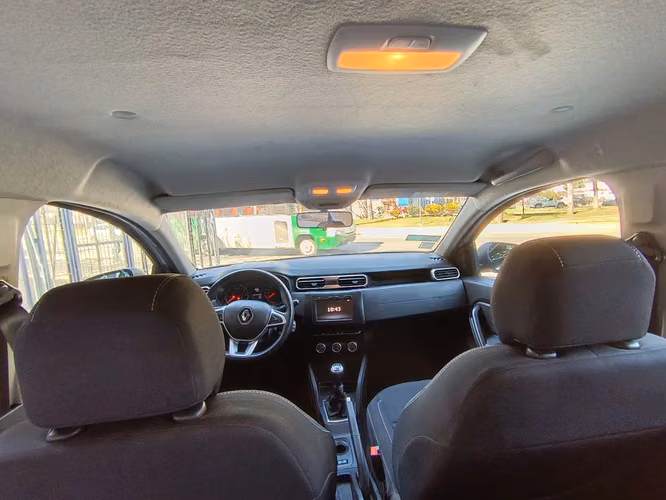 RENAULT DUSTER 1.6 ZEN MT