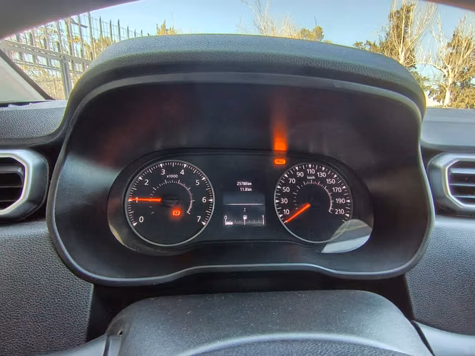 RENAULT DUSTER 1.6 ZEN MT