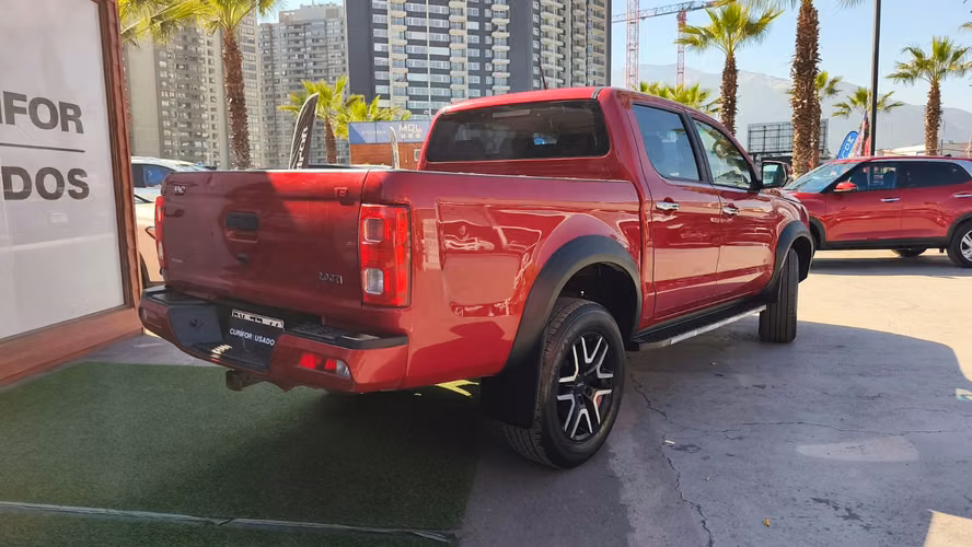 JAC T8 2.0 COMFORT MT 4X2 DIESEL - Imagen 5