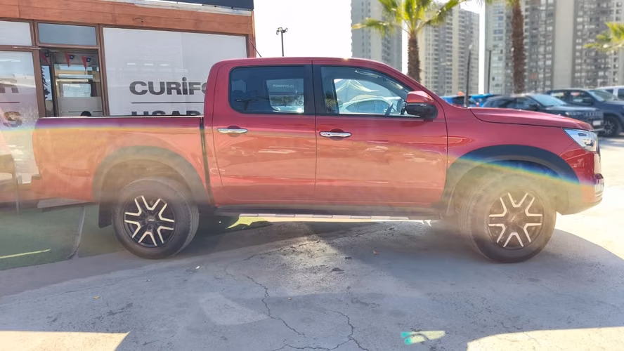 JAC T8 2.0 COMFORT MT 4X2 DIESEL - Imagen 4