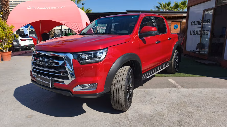 JAC T8 2.0 COMFORT MT 4X2 DIESEL