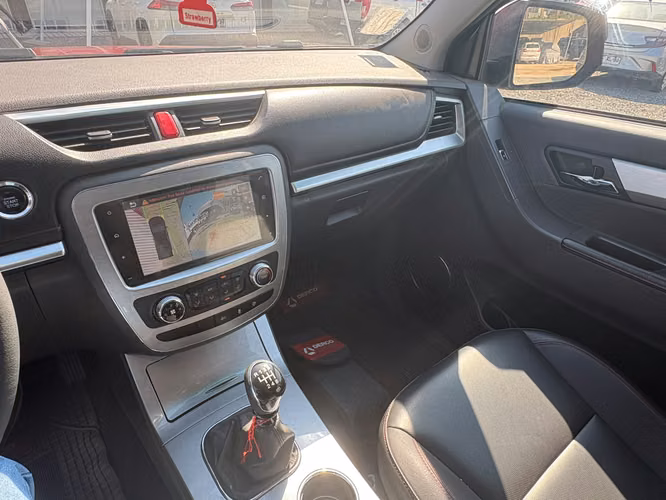 JAC T8 2.0 COMFORT MT 4X2 DIESEL - Imagen 14