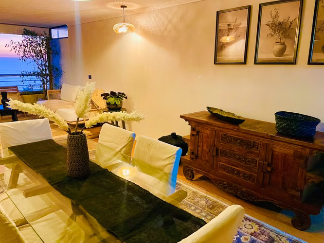 ARRIENDO AMOBLADO AÑO CORRIDO 3D 2B COSTA DE MONTEMAR