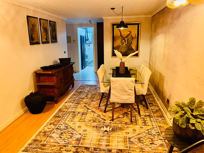 ARRIENDO AMOBLADO AÑO CORRIDO 3D 2B COSTA DE MONTEMAR