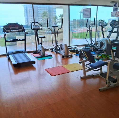 ARRIENDO AMOBLADO AÑO CORRIDO 3D 2B COSTA DE MONTEMAR