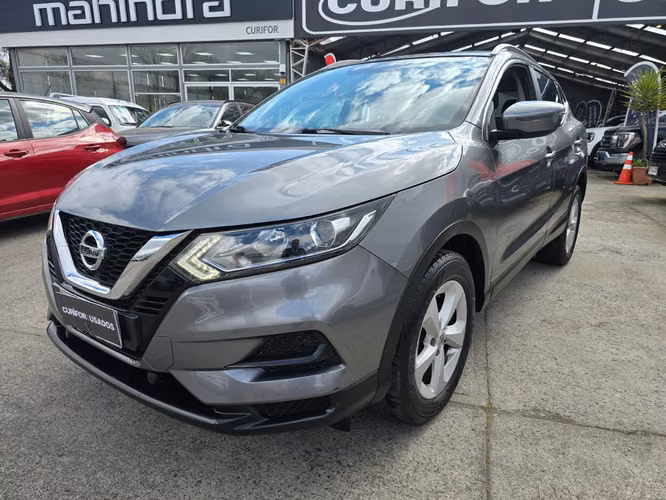 NISSAN QASHQAI 2.0 SENSE AC MT 4X2