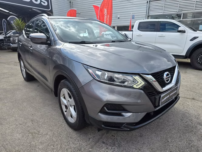 NISSAN QASHQAI 2.0 SENSE AC MT 4X2 - Imagen 7