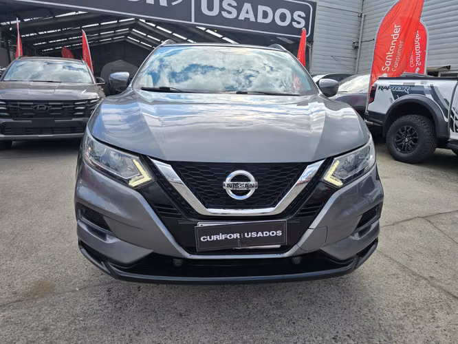 NISSAN QASHQAI 2.0 SENSE AC MT 4X2 - Imagen 8
