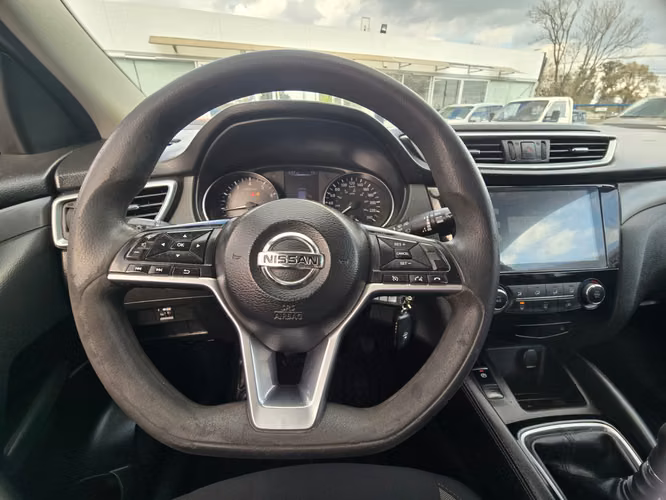 NISSAN QASHQAI 2.0 SENSE AC MT 4X2 - Imagen 13