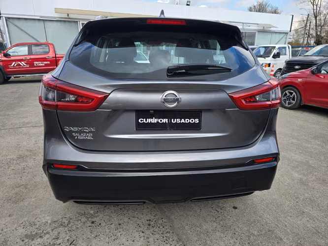 NISSAN QASHQAI 2.0 SENSE AC MT 4X2 - Imagen 4
