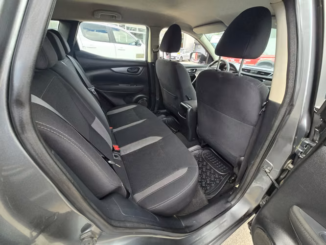 NISSAN QASHQAI 2.0 SENSE AC MT 4X2 - Imagen 10