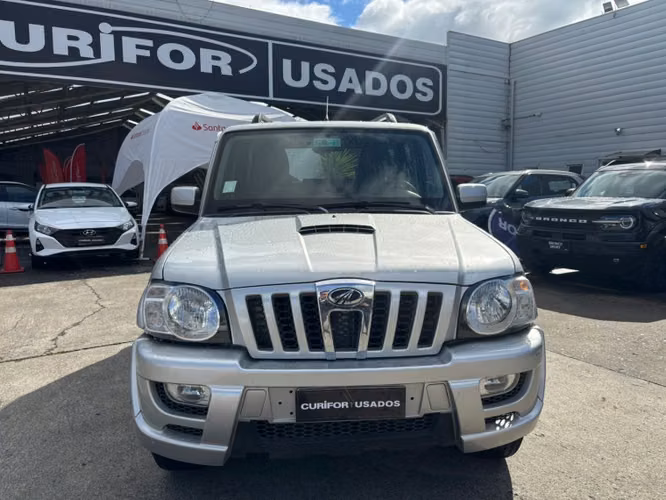 MAHINDRA SCORPIO 2.2 FULL TOUCH MT DIESEL - Imagen 3