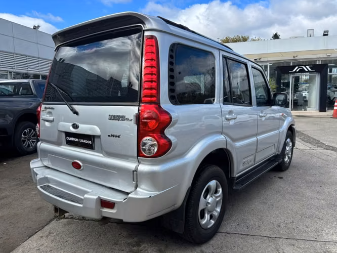 MAHINDRA SCORPIO 2.2 FULL TOUCH MT DIESEL - Imagen 2