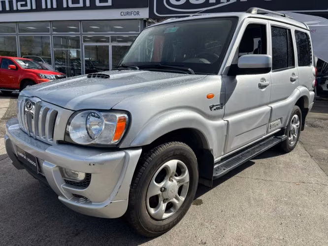 MAHINDRA SCORPIO 2.2 FULL TOUCH MT DIESEL