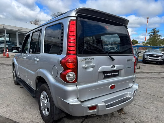 MAHINDRA SCORPIO 2.2 FULL TOUCH MT DIESEL - Imagen 5