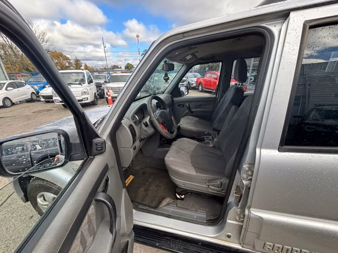 MAHINDRA SCORPIO 2.2 FULL TOUCH MT DIESEL - Imagen 11