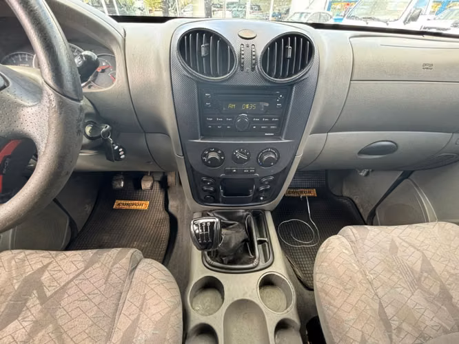 MAHINDRA SCORPIO 2.2 FULL TOUCH MT DIESEL - Imagen 10
