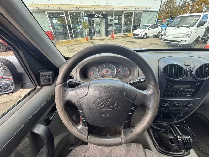 MAHINDRA SCORPIO 2.2 FULL TOUCH MT DIESEL - Imagen 12