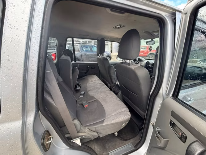 MAHINDRA SCORPIO 2.2 FULL TOUCH MT DIESEL - Imagen 8