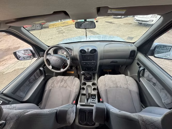 MAHINDRA SCORPIO 2.2 FULL TOUCH MT DIESEL - Imagen 9