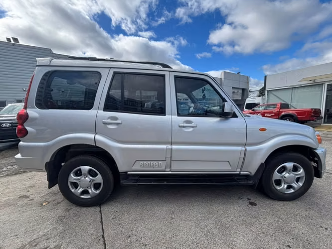 MAHINDRA SCORPIO 2.2 FULL TOUCH MT DIESEL - Imagen 7