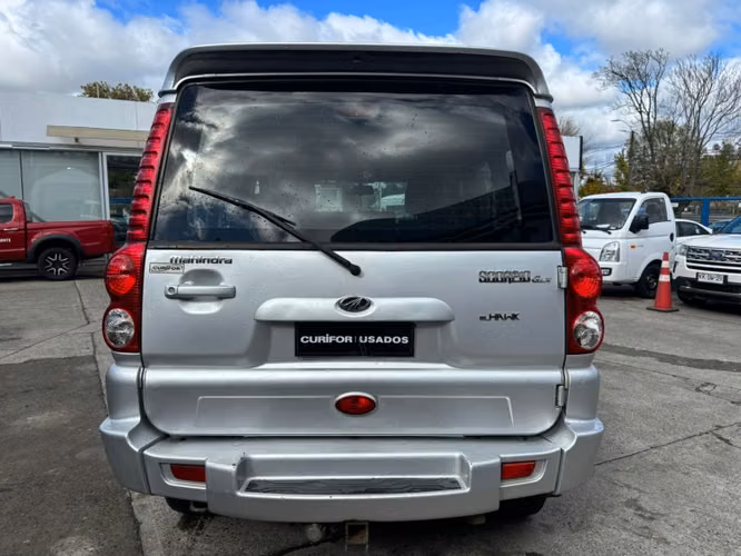 MAHINDRA SCORPIO 2.2 FULL TOUCH MT DIESEL - Imagen 6
