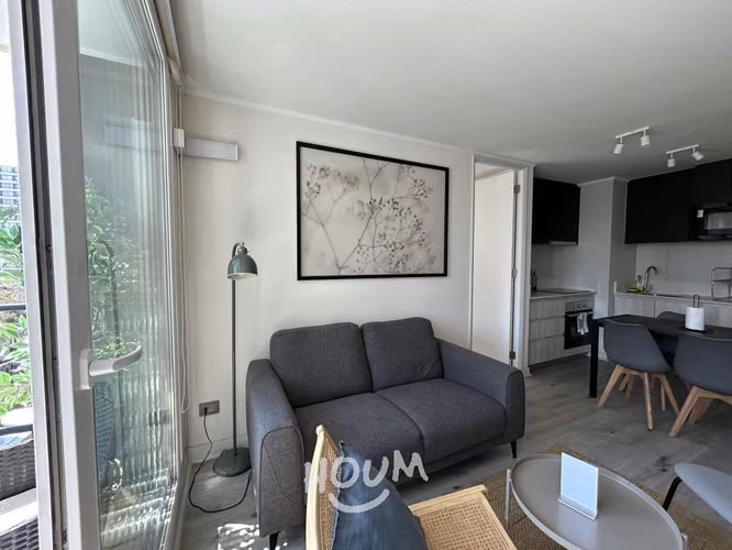 Departamento en Avenida Américo Vespucio - Imagen 4