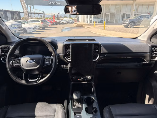 FORD RANGER 3.0 LIMITED AT 4X4 DIESEL - Imagen 7