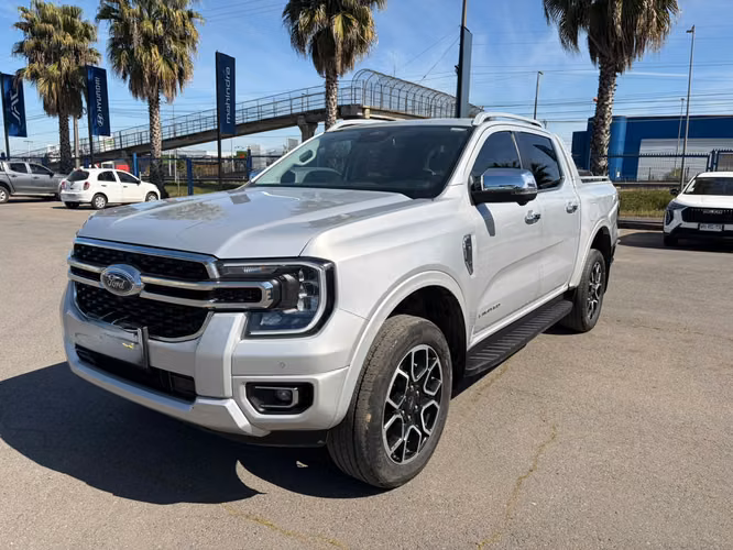FORD RANGER 3.0 LIMITED AT 4X4 DIESEL