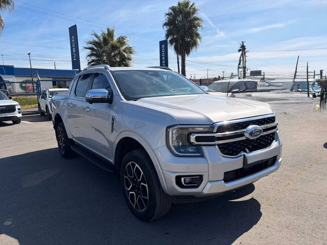 FORD RANGER 3.0 LIMITED AT 4X4 DIESEL - Imagen 2