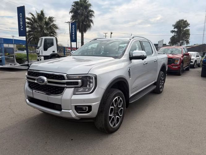FORD RANGER 3.0 LIMITED AT 4X4 DIESEL