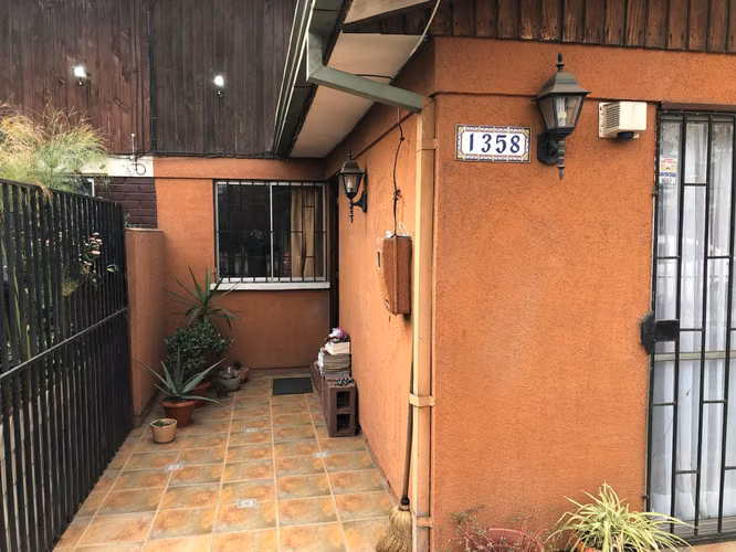 Arriendo Casa La Florida sector Santa amalia - Lider - Imagen 2