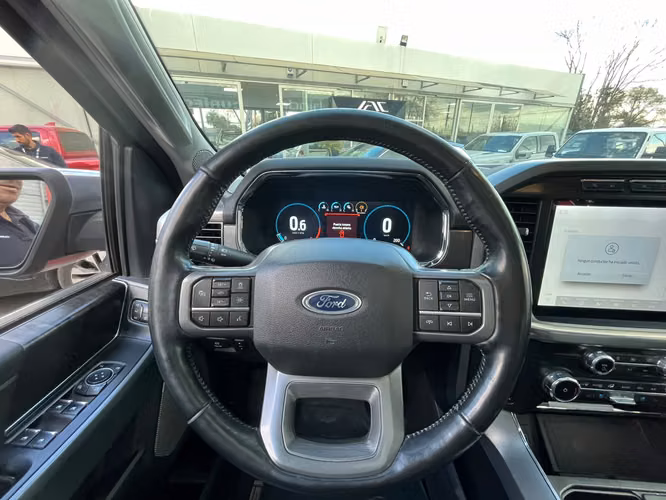 FORD F-150 5.0 LARIAT LUXURY 4X4 - Imagen 14