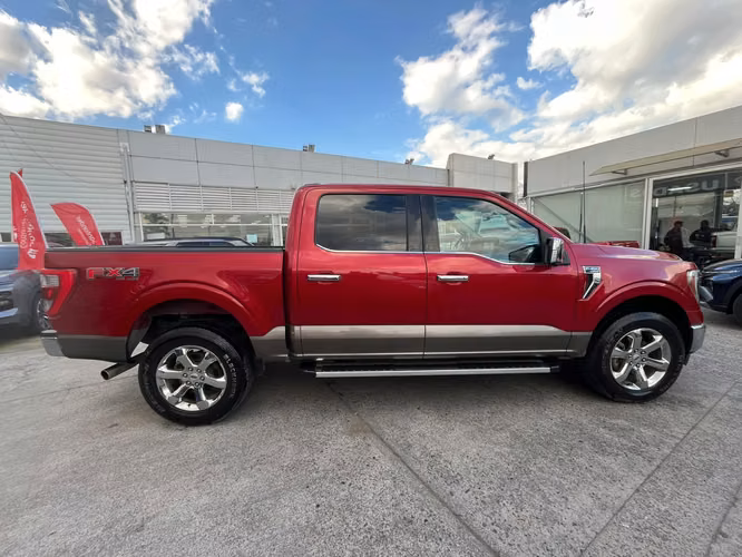 FORD F-150 5.0 LARIAT LUXURY 4X4 - Imagen 6