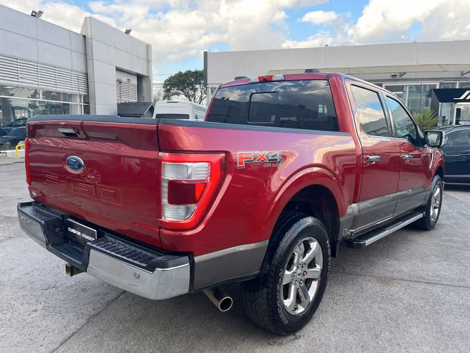 FORD F-150 5.0 LARIAT LUXURY 4X4 - Imagen 5