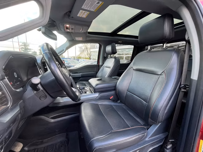 FORD F-150 5.0 LARIAT LUXURY 4X4 - Imagen 11