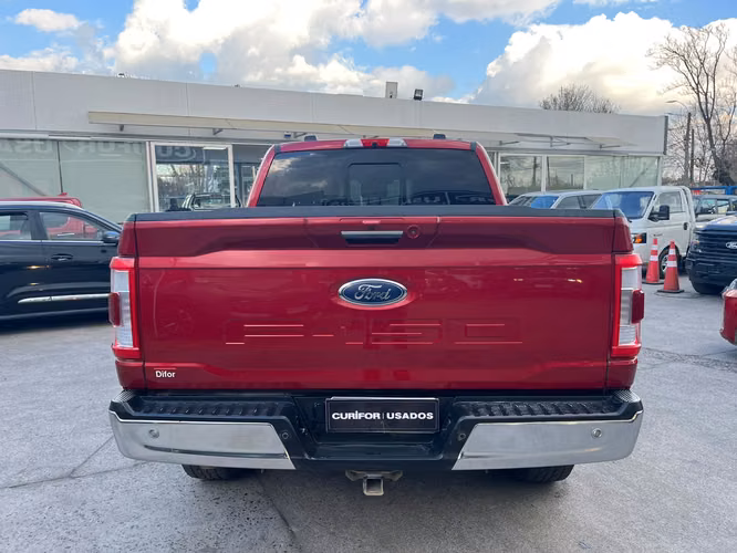 FORD F-150 5.0 LARIAT LUXURY 4X4 - Imagen 4