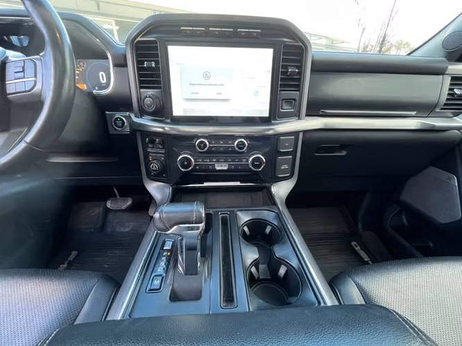 FORD F-150 5.0 LARIAT LUXURY 4X4 - Imagen 13