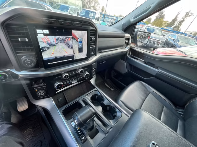 FORD F-150 5.0 LARIAT LUXURY 4X4 - Imagen 12