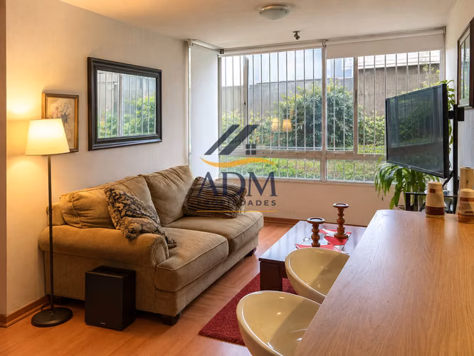 Departamento 3D | Estacionamiento | Cerca del Metro | Villa Alemana