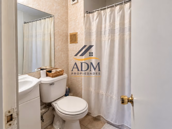 Departamento 3D | Estacionamiento | Cerca del Metro | Villa Alemana