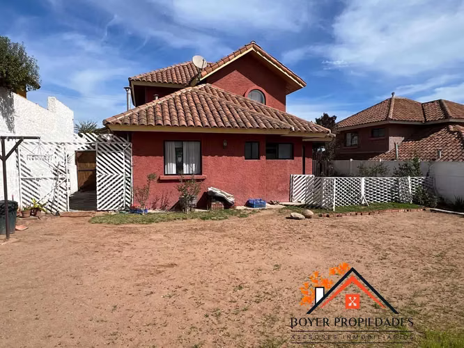 Casa en San Joaquín, La Serena (182771) - Imagen 26