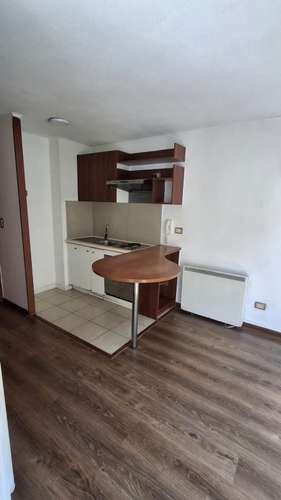 ARRIENDO DEPARTAMENTO 1 DORMITORIO+ 1 BAÑO -METRO