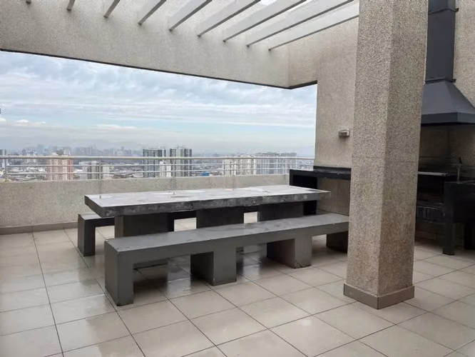 Amplio departamento en venta de 1d1b con balcón y bodega comuna de Santiago - Imagen 11