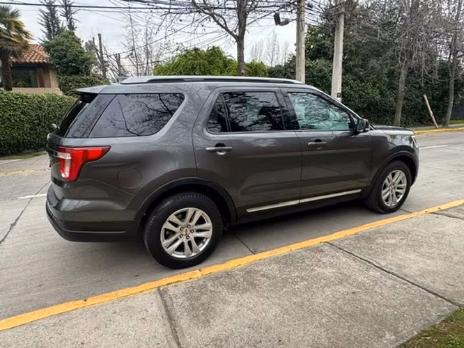 FORD EXPLORER EXPLORER XLT 4X2 - 2018 | 4549 - Imagen 11
